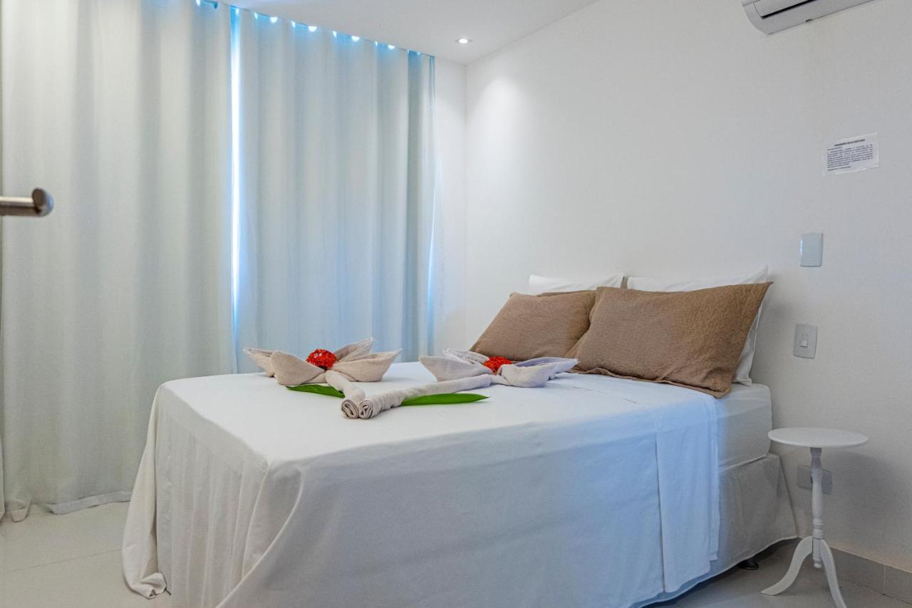 Solar Porto Rico Apartment Porto de Galinhas Exterior photo