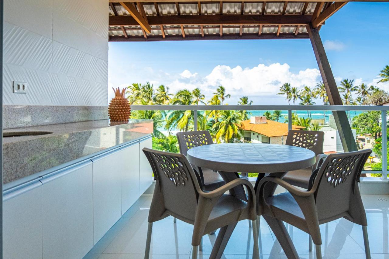 Solar Porto Rico Apartment Porto de Galinhas Exterior photo
